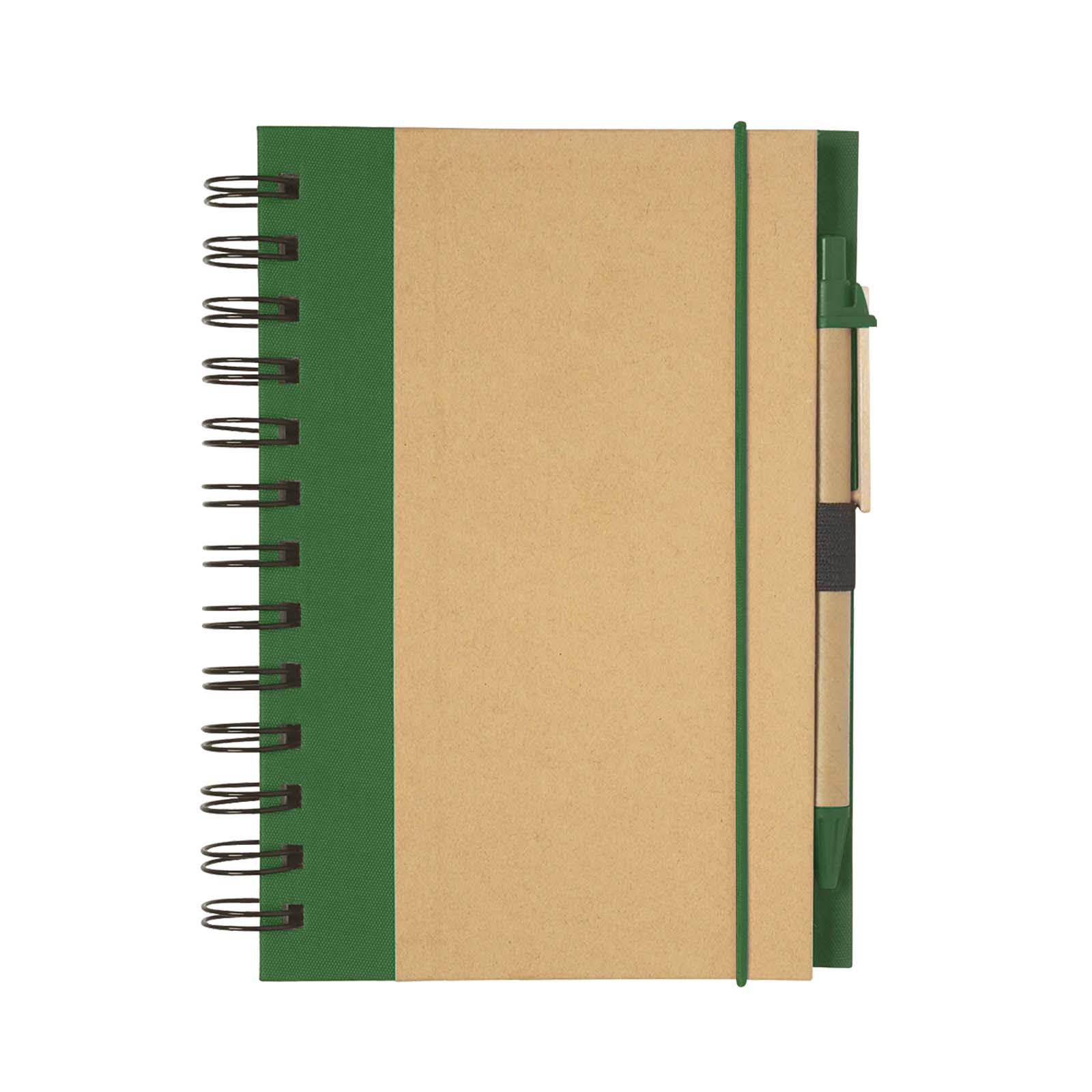 Jornikolor Eco Hardcover Journal & Pen 12