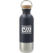 Lagom Single wall Stainless steel Bottle 27oz 45