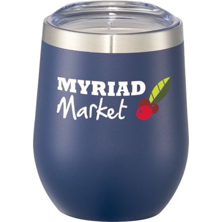 Corzo Copper Vacuum Insulated Cup 12oz 156