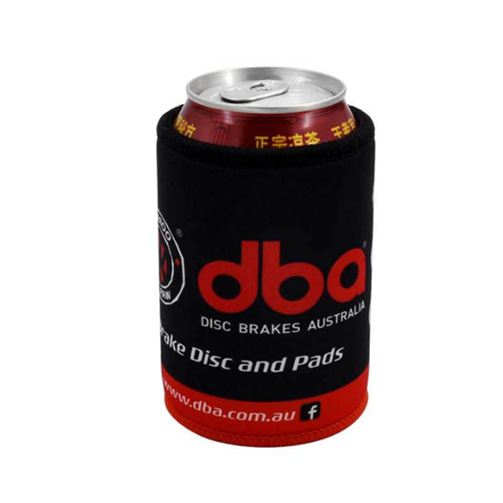 Neoprene Bottle Can Cooler, custom koozie with logo imprint 6