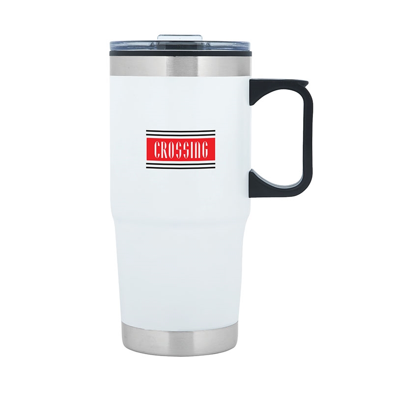 Aidan 24 oz. Steel/PP Liner Travel Mug 7