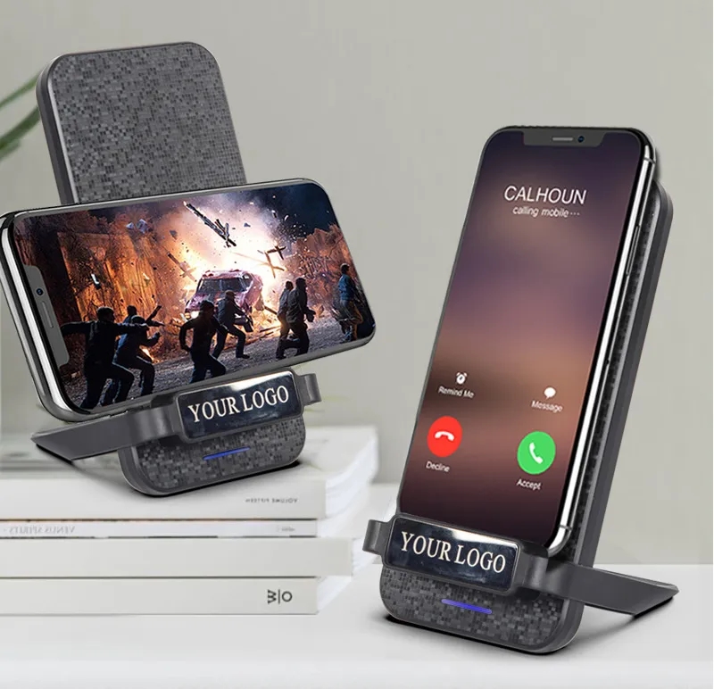 Wireless Fast Charger Stand 2