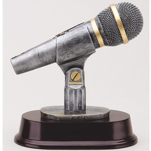 Microphone Sculpture Award 2