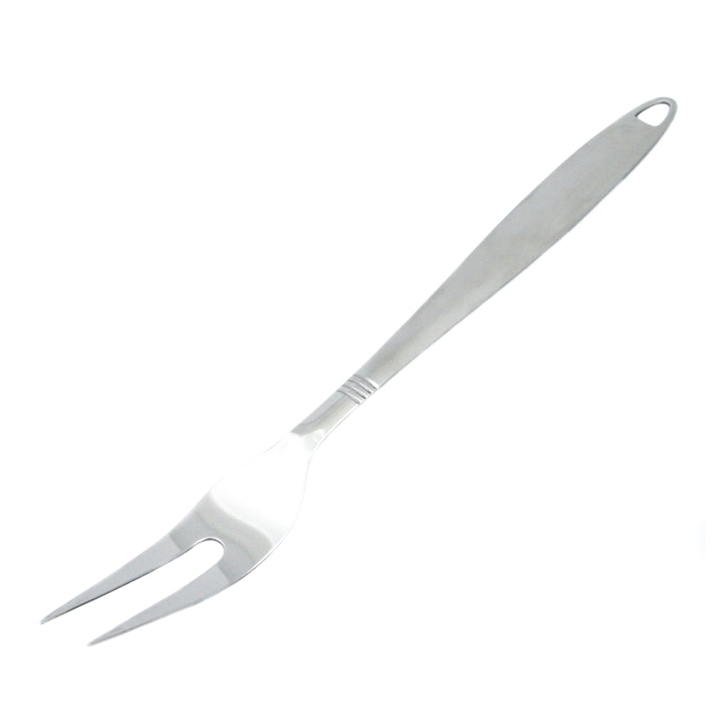 Stainless Steel Turning Forks - 12.5" 2