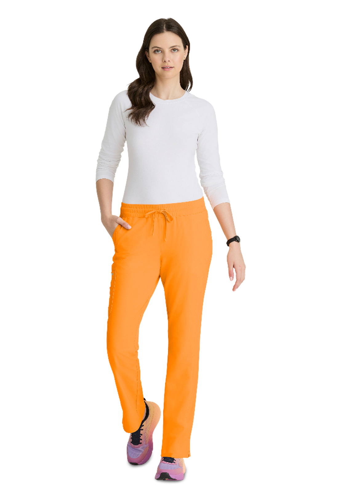 Skechers - Women's Six-Pocket Tapered Leg Gamma Scrub Pant 10