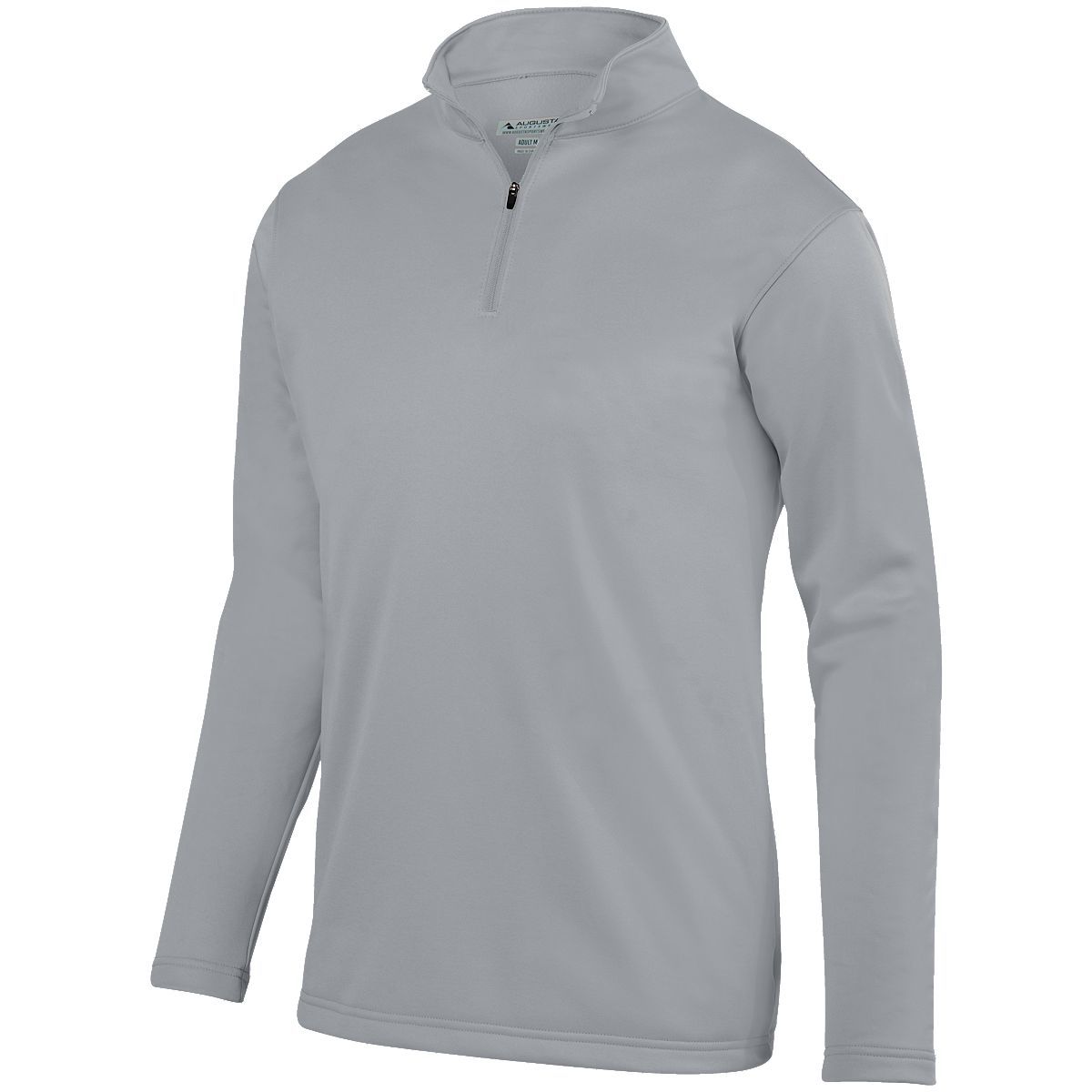 Youth Wicking Fleece Pullover 4