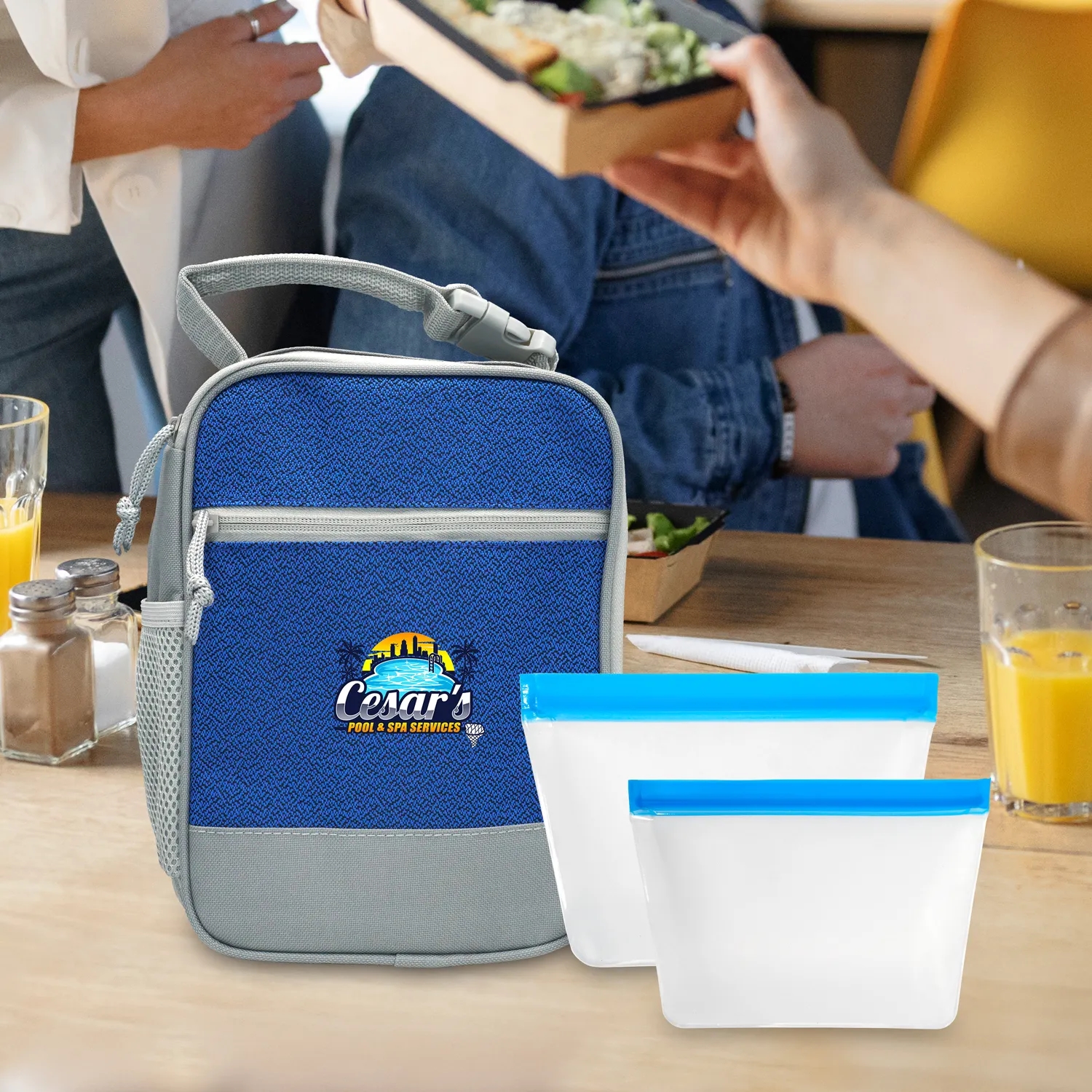 Speck Handy Bagged Cooler Set 11