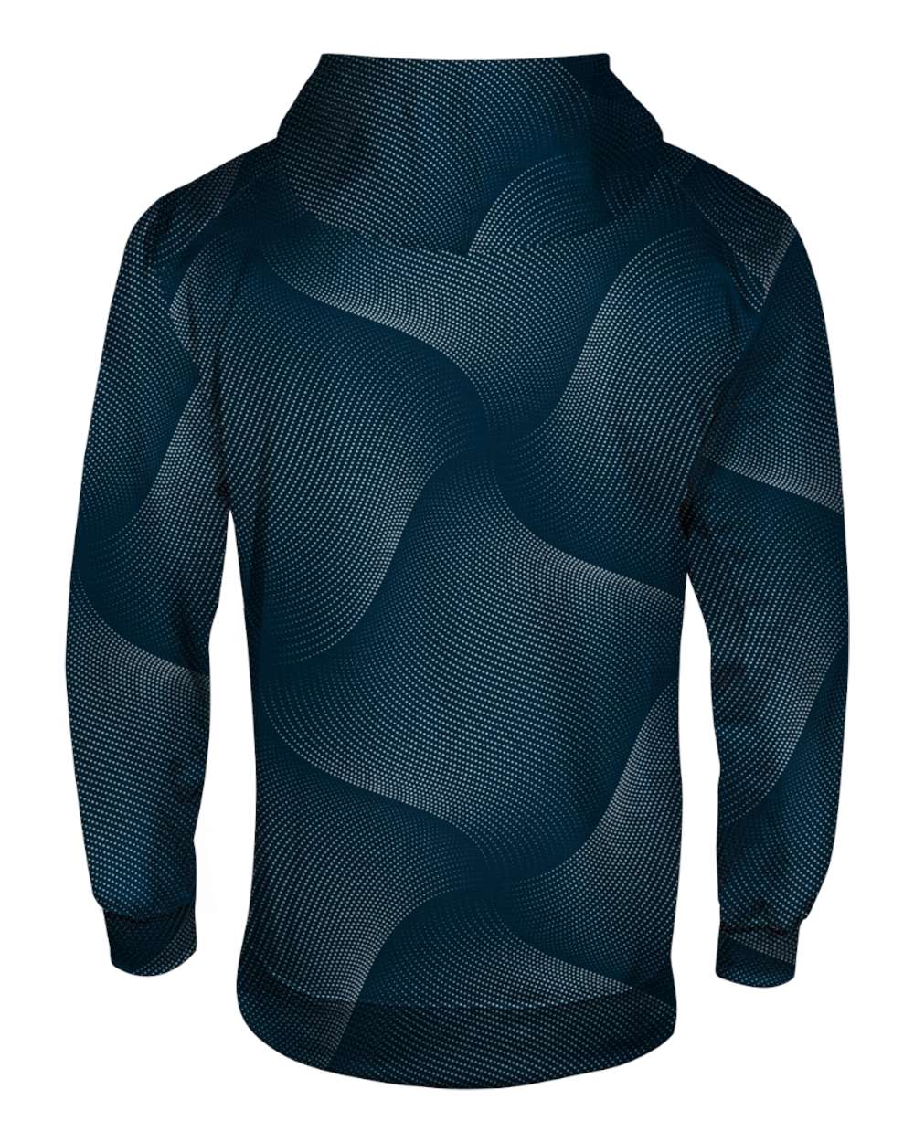 Men's Warp Hooded Sweatshirt - 1413 15