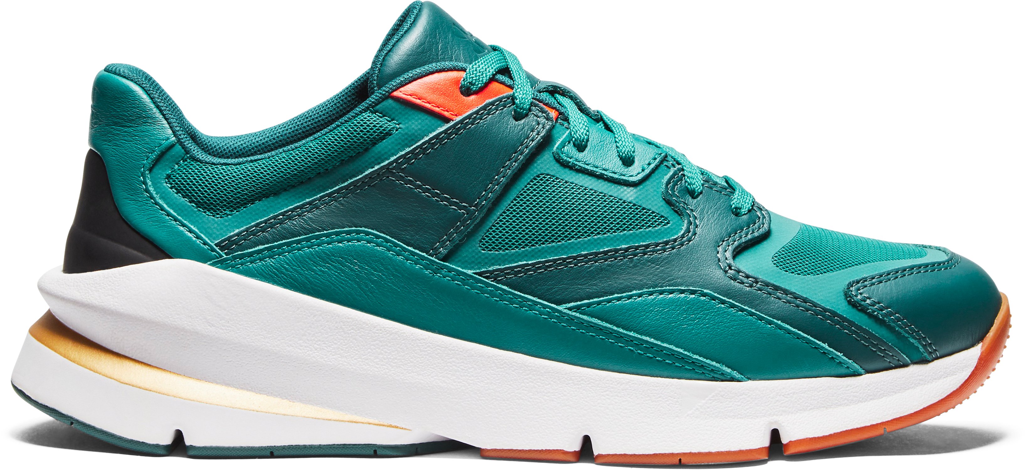 UA Forge 96 Leather Unisex Shoes 12
