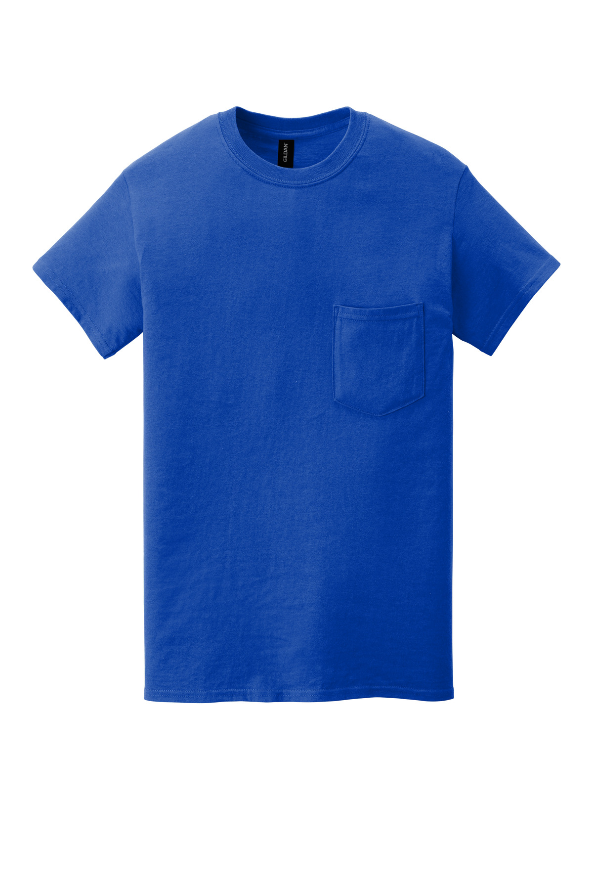 Gildan® Heavy Cotton™ Adult Tee with Pocket 3