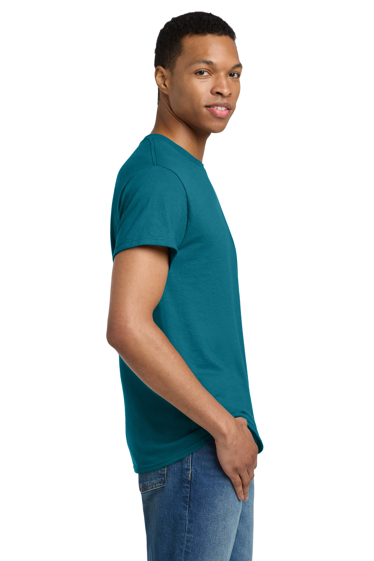 Gildan - Ultra Cotton 100% US Cotton T-Shirt. 2000 368