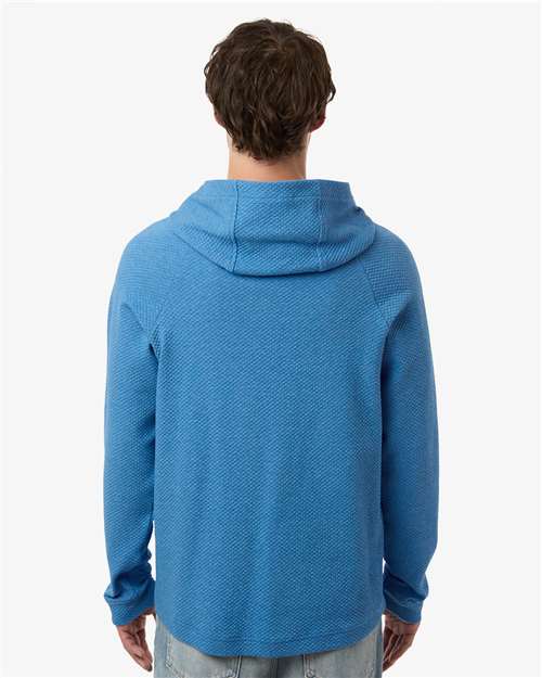 Men's Spirit Textured Hooded Pullover - NE729 32