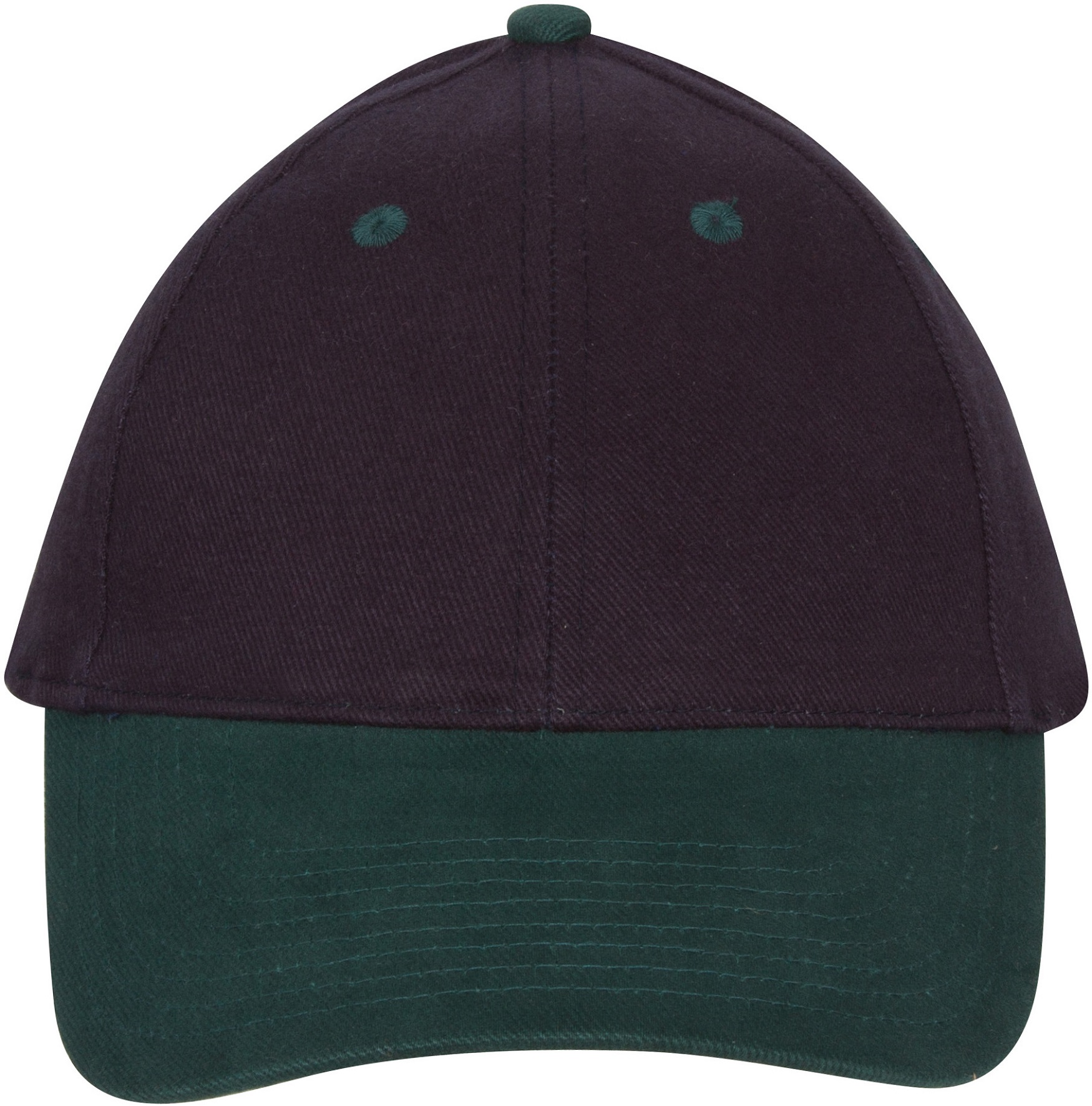 Brushed Heavy Cotton Cap (Domestically Decorated) 16