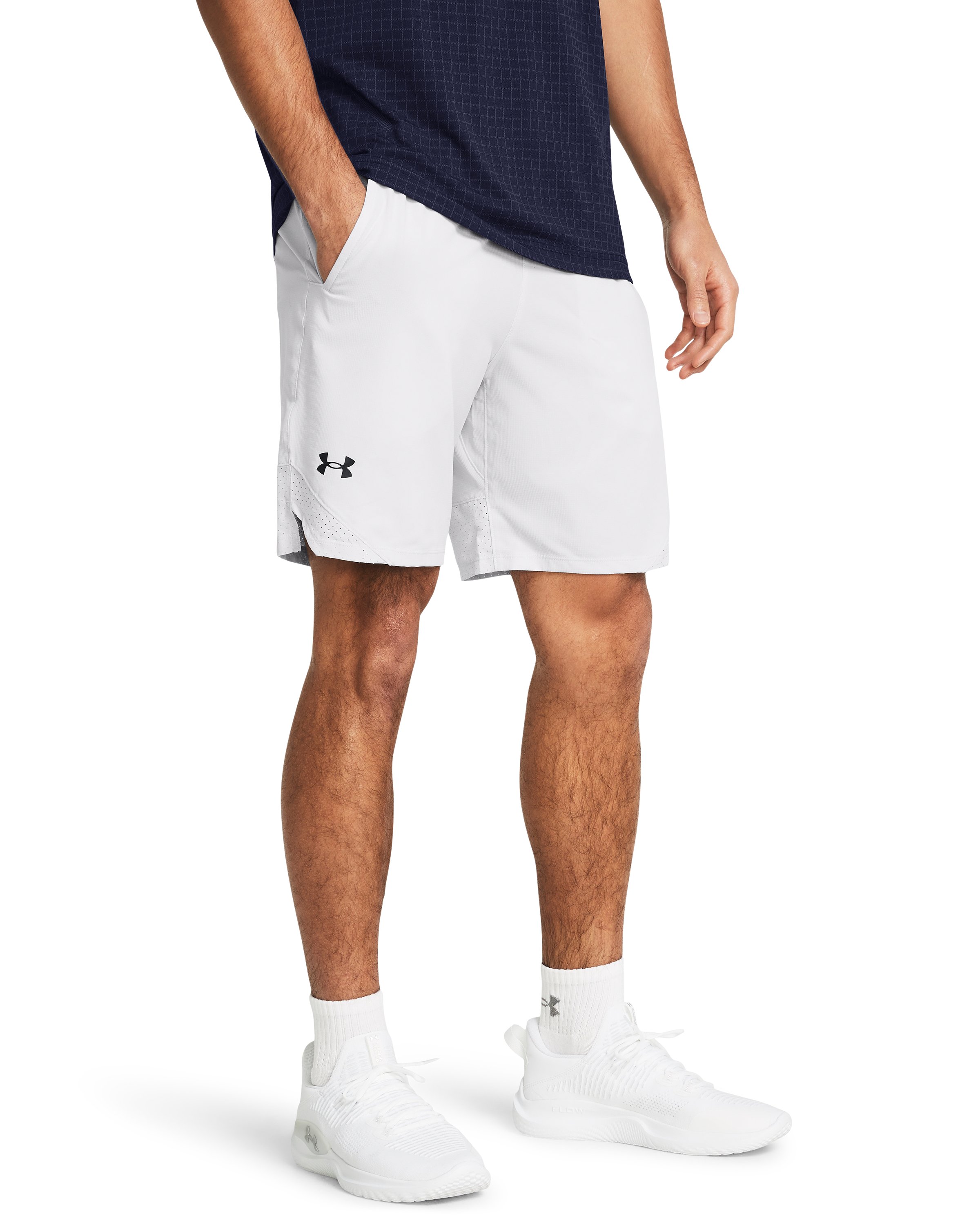 UA Vanish Woven Men's 8 Shorts 12