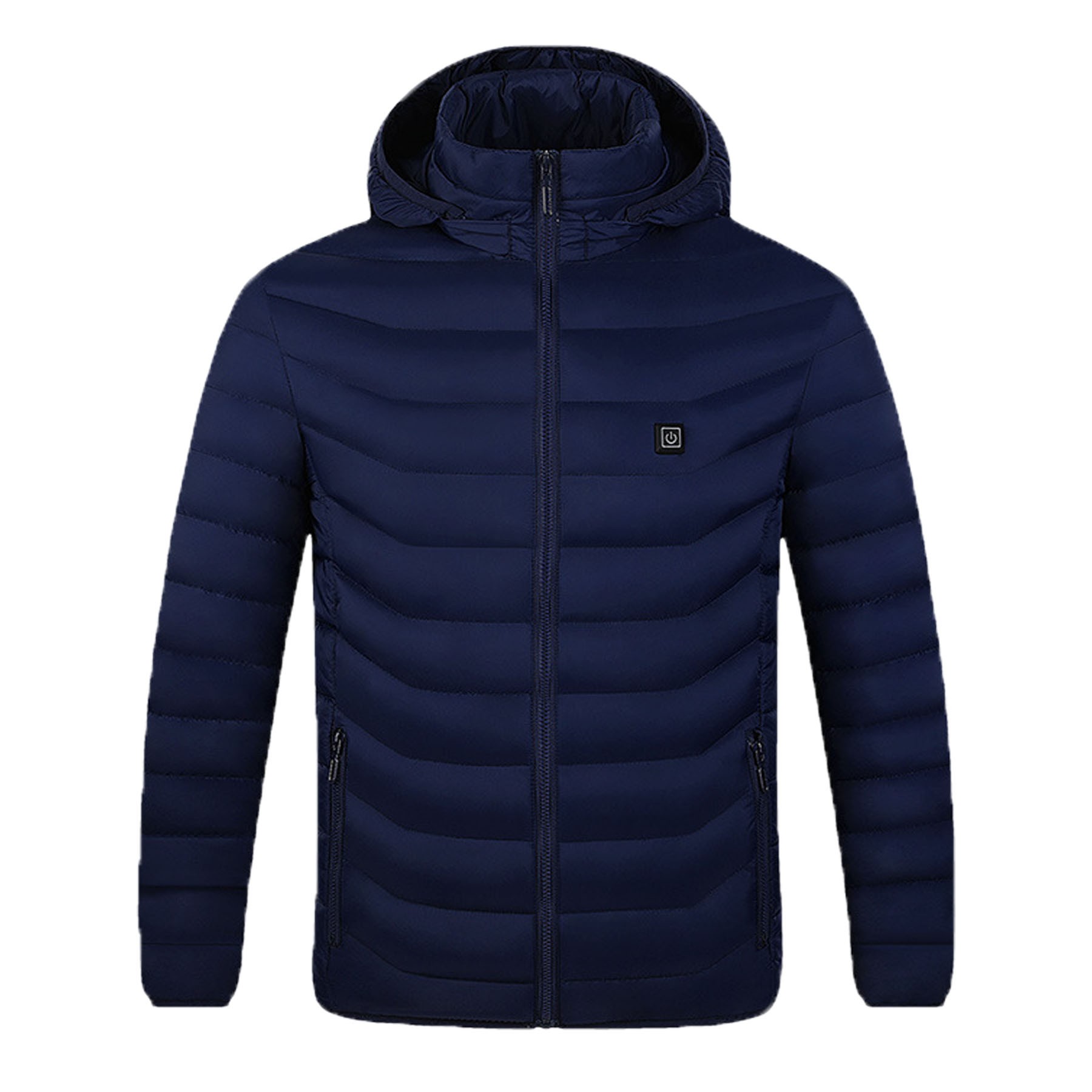 Unisex Electric Heated Jacket 3