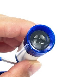 Flexible USB LED Lamp Portable Lightweight Soft Beam 2