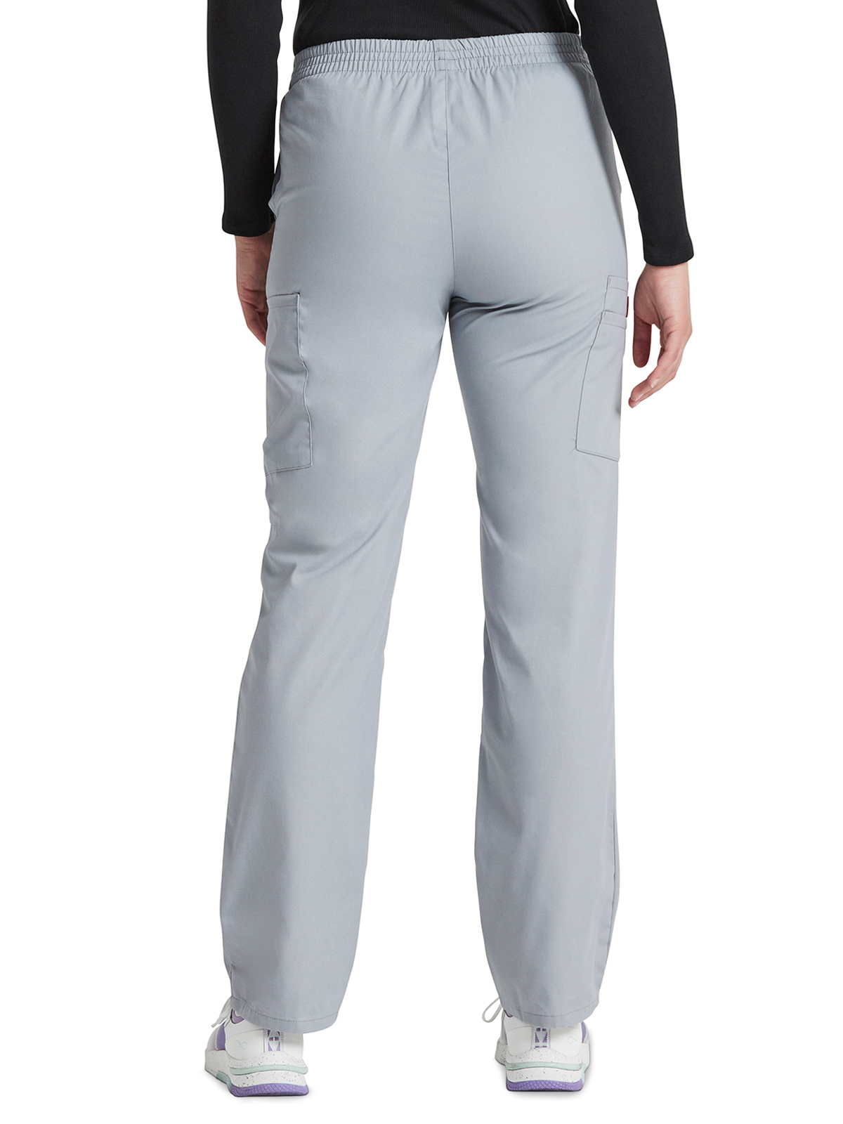 Dickies Medical - EDS Signature - Women's 6-Pocket Natural Rise Tapered Leg Pant 20