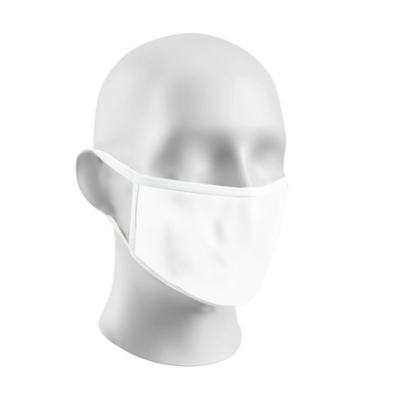 2-Ply Reusable Cotton Polyester Face Mask 2