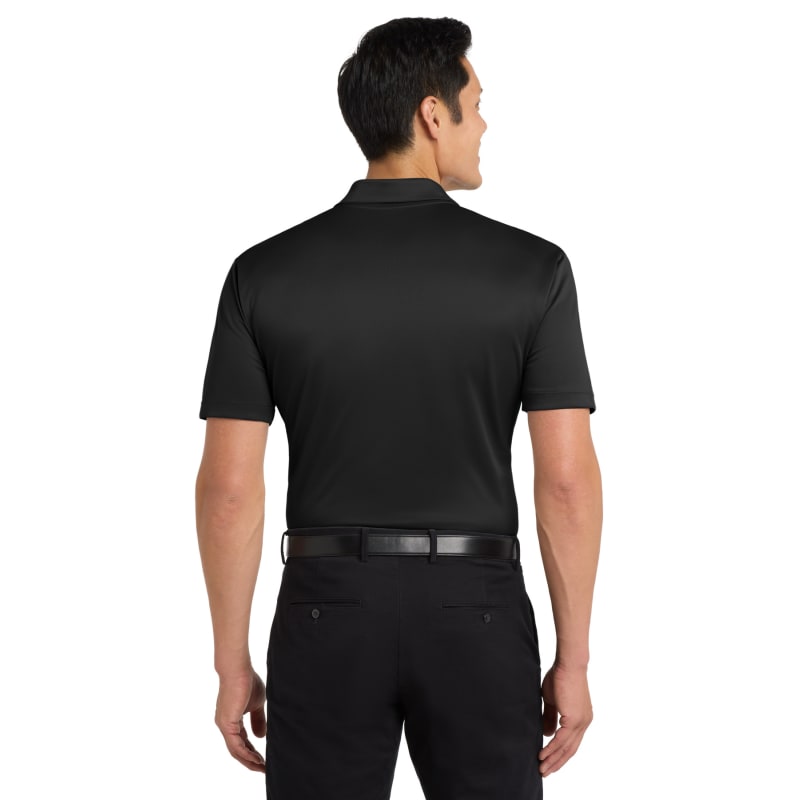 Port Authority Silk Touch Performance Polo. 55