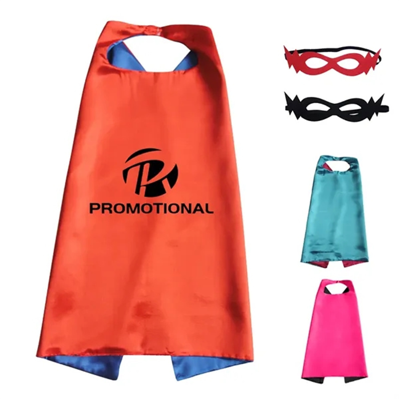 Superhero Kids Capes Cartoon Dress up Costumes