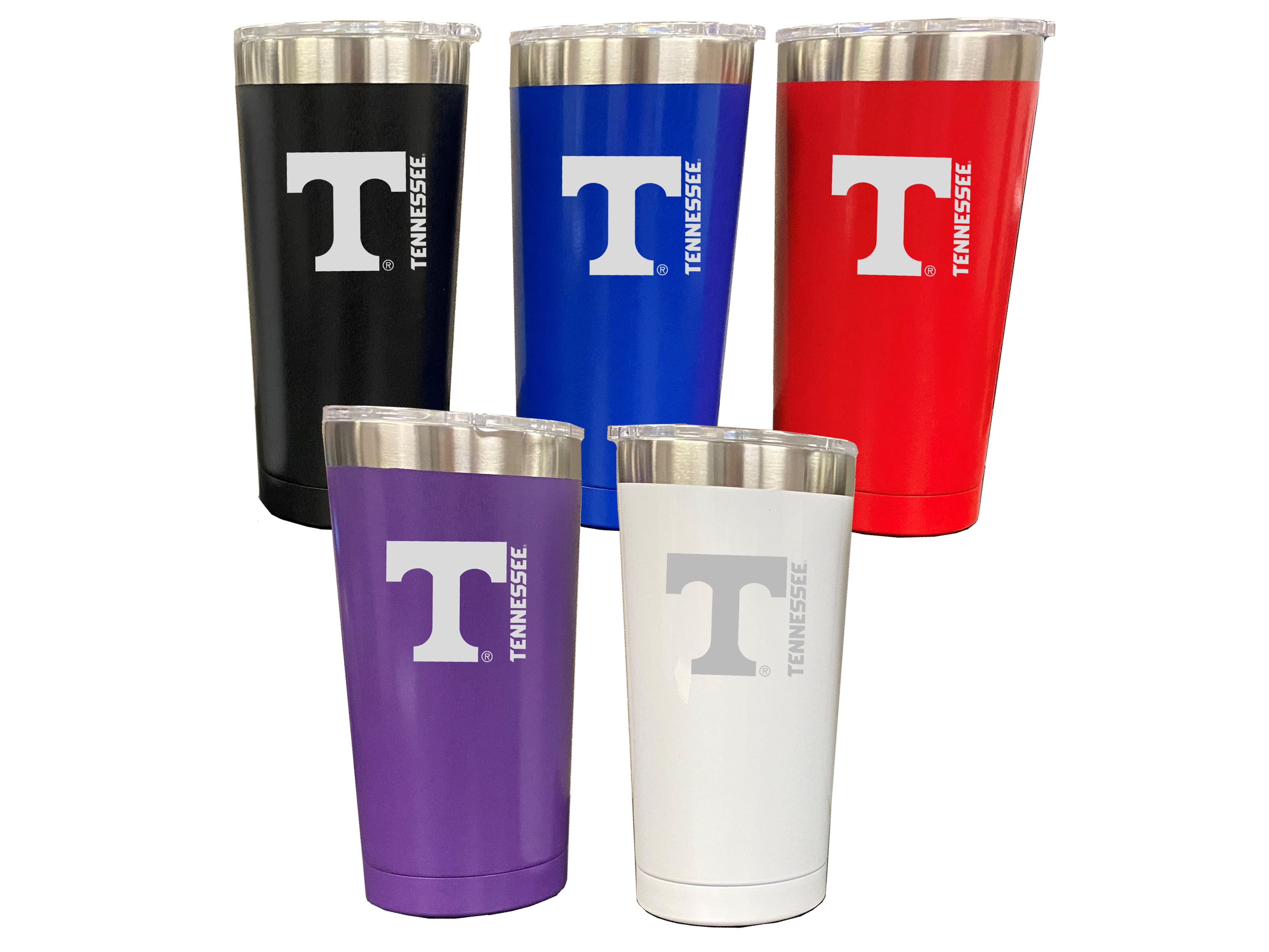 Husky 20 oz Tumbler with Lid