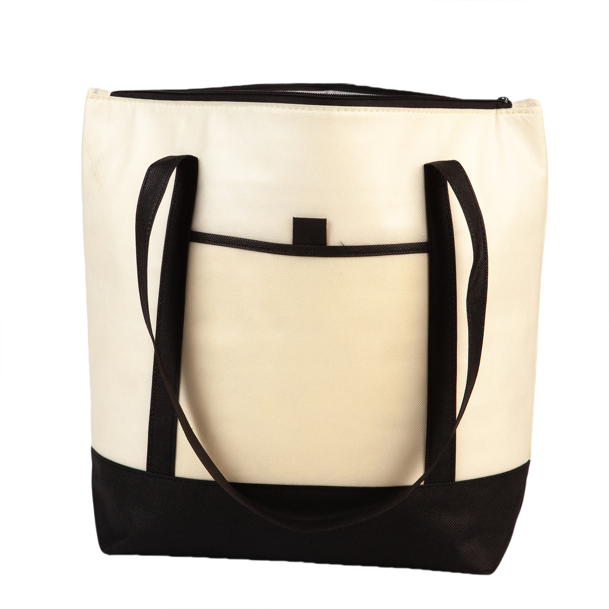 Other Fabric Solid Color Spliced Handbag 7