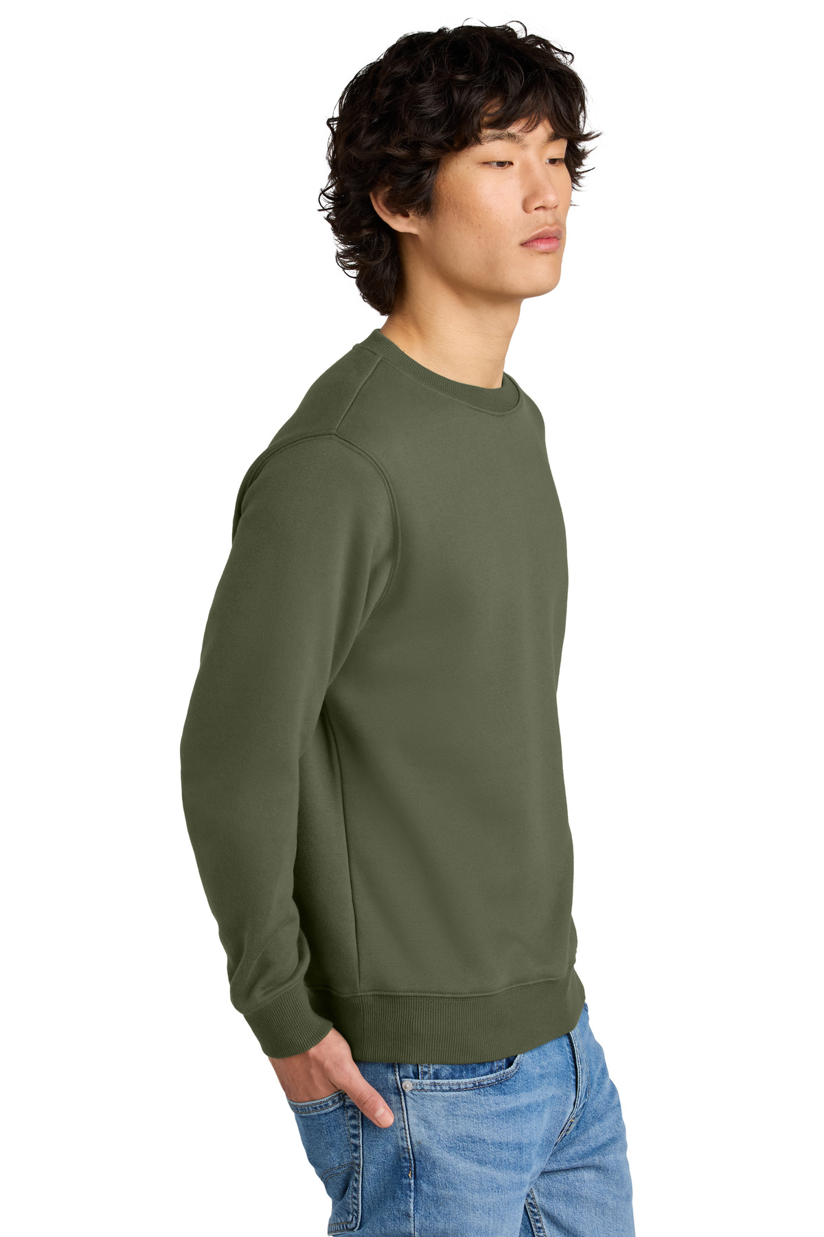 District® Perfect Weight Fleece Crew 26