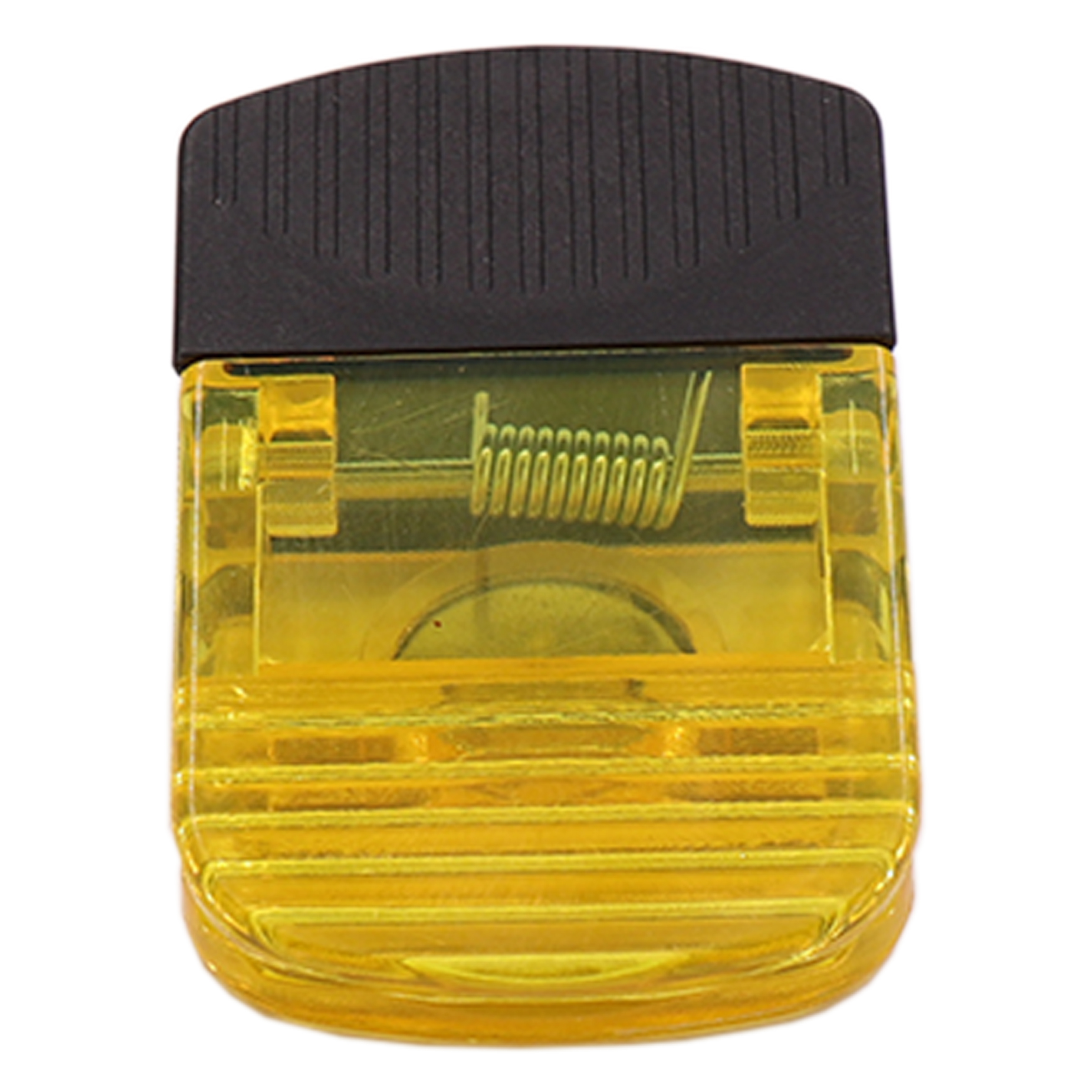 Plastic Magnetic Refrigerator Clip 10