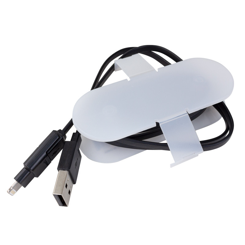 MFi-Certified Multi-Cable with Cord Wrap 7