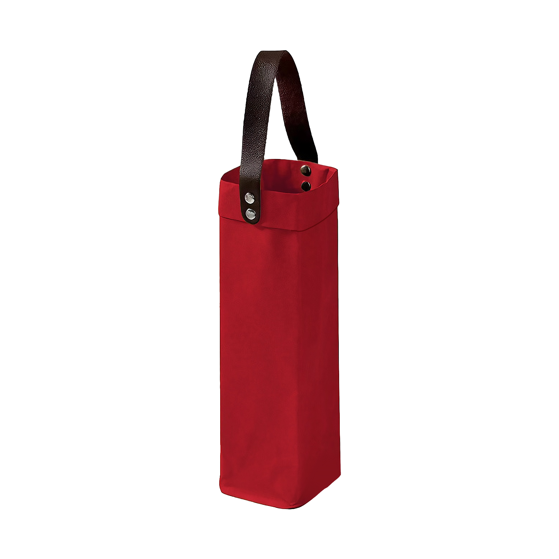 Kraft Paper Wine Carry Bag 8