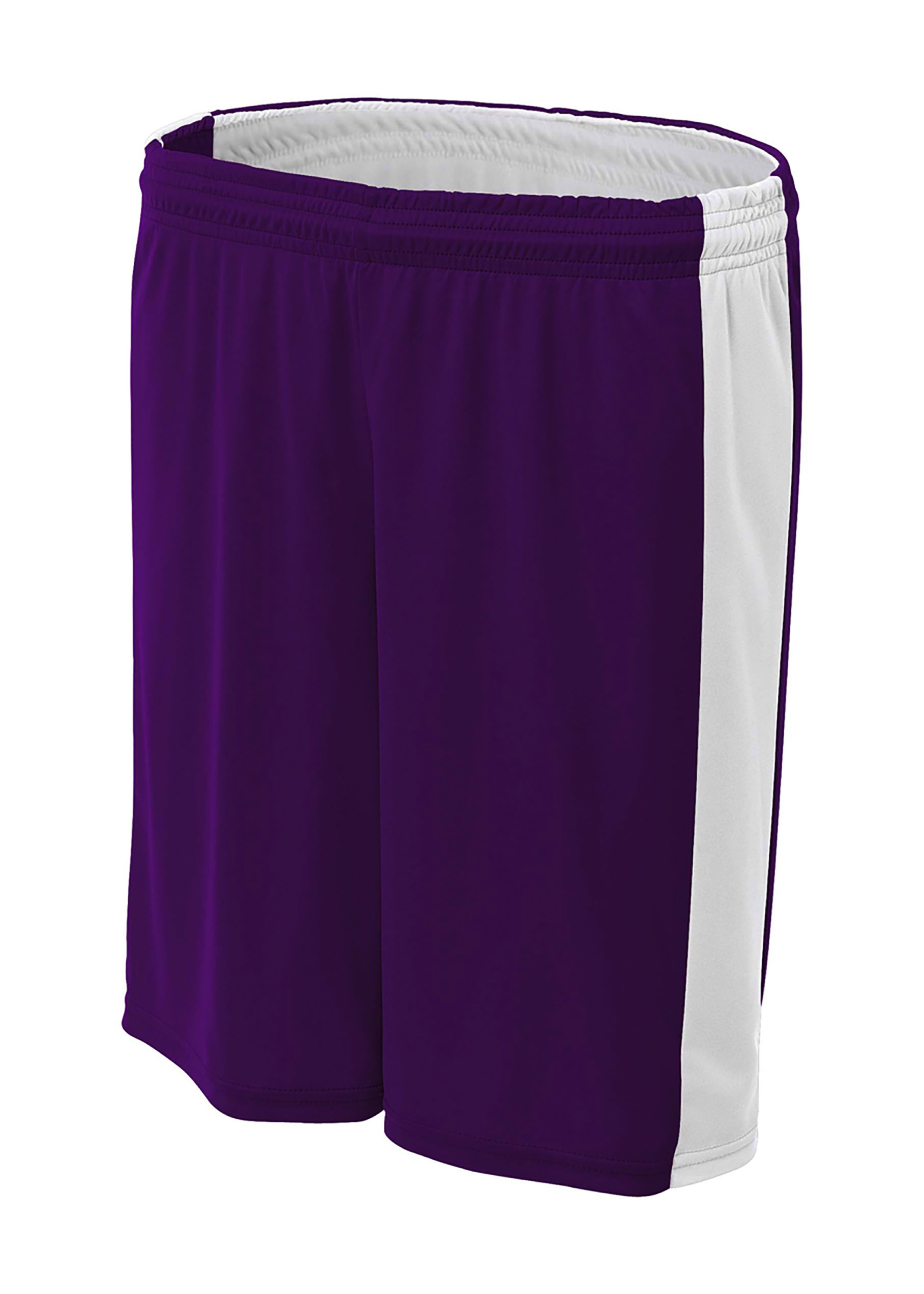 A4 8" Reversible Moisture Management Short 2
