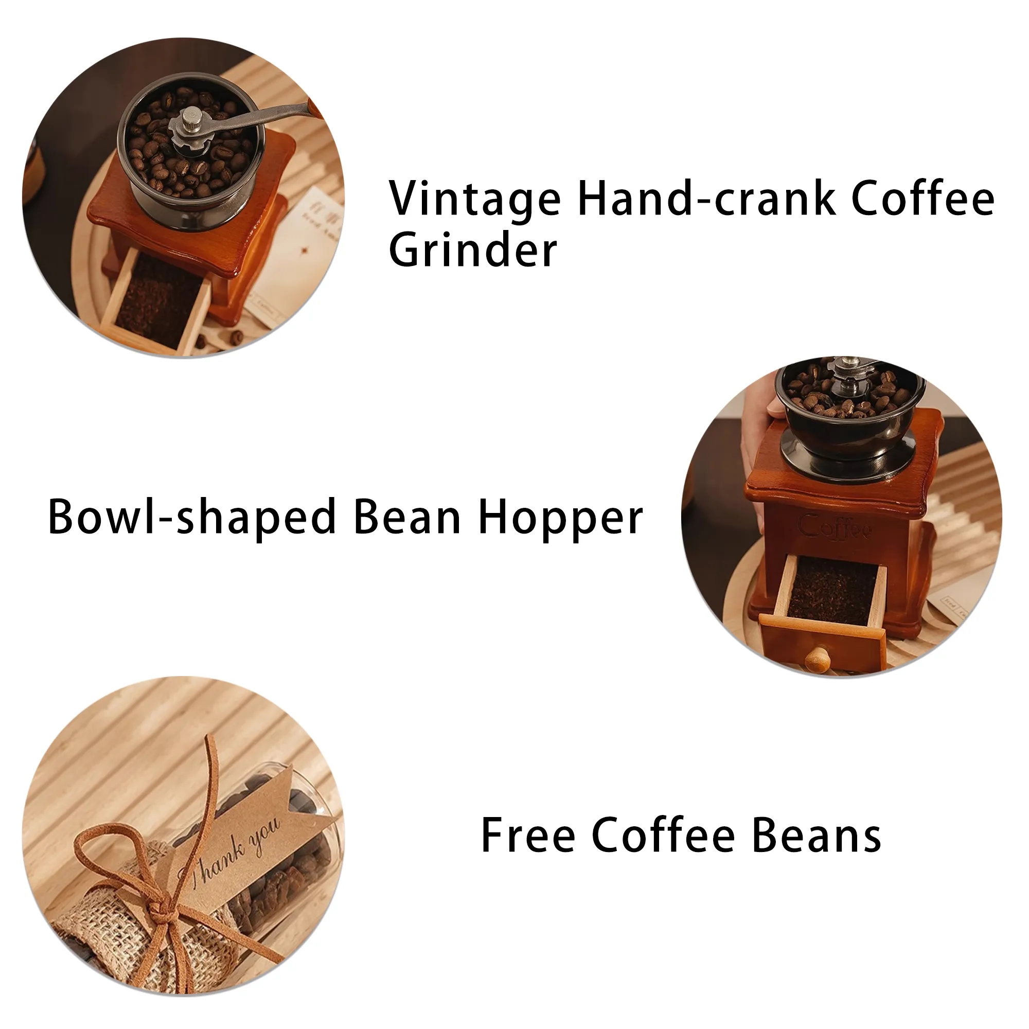 Practical Coffee Machine For Employees Gift 2