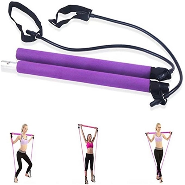 Yoga Rally Fitness Bar 5