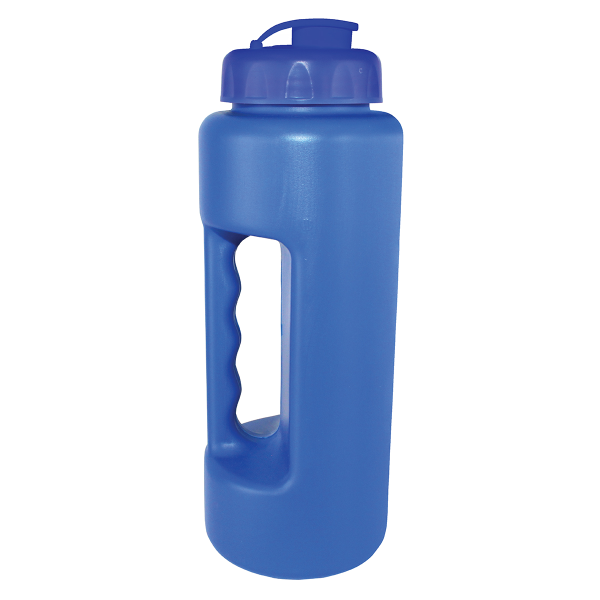 MicroHalt™ 32 oz. Grip Bottle with Flip Top Cap 12