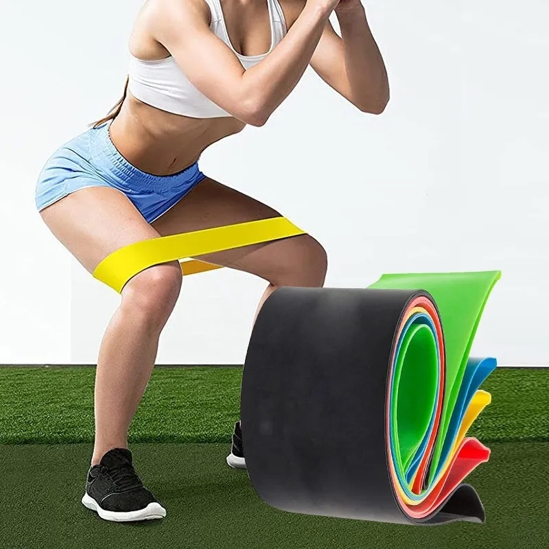 Yoga Pull Band 4