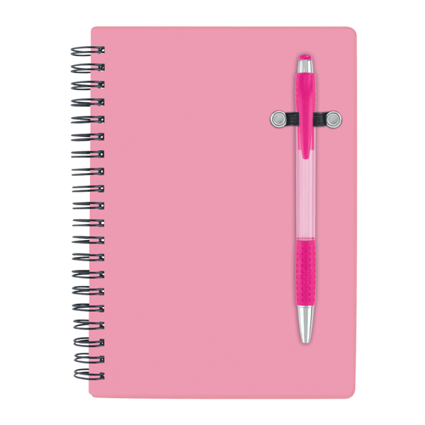 Pen-Buddy Notebook Set 7