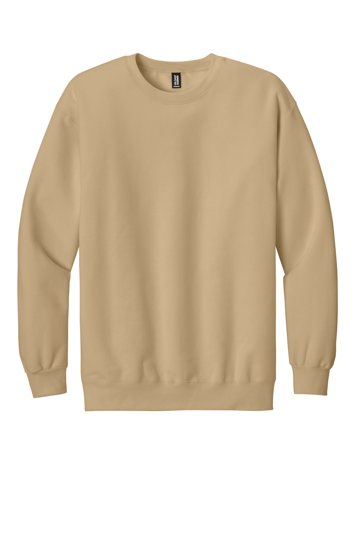 Gildan Hammer Maxweight Crewneck Sweatshirt 19000, custom hoodie or sweatshirt with logo imprint 21