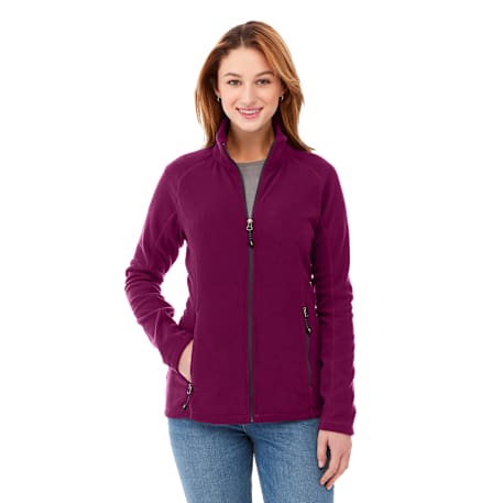 Women's RIXFORD Polyfleece Jacket 103