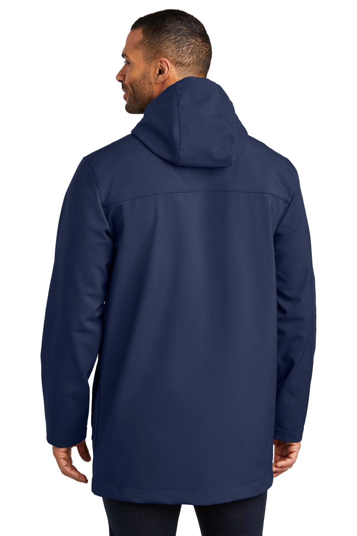Port Authority Collective Outer Soft Shell Parka J919 6