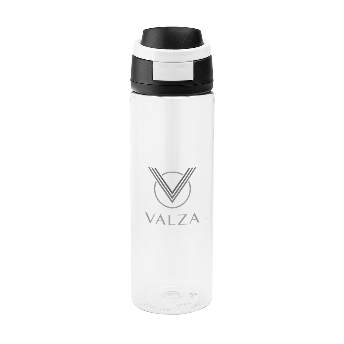 24 Oz. Pop Sip RPET Bottle 40