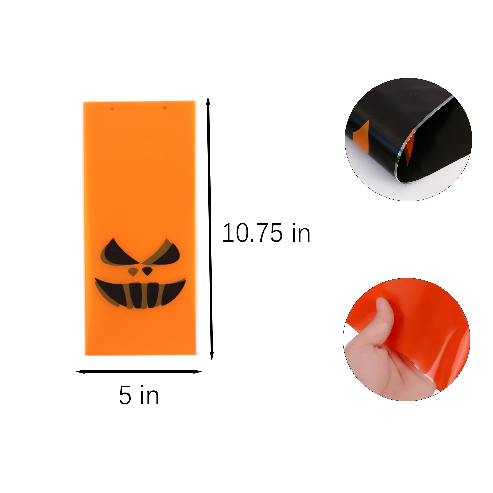 Halloween Pumpkin Treat Bag 5