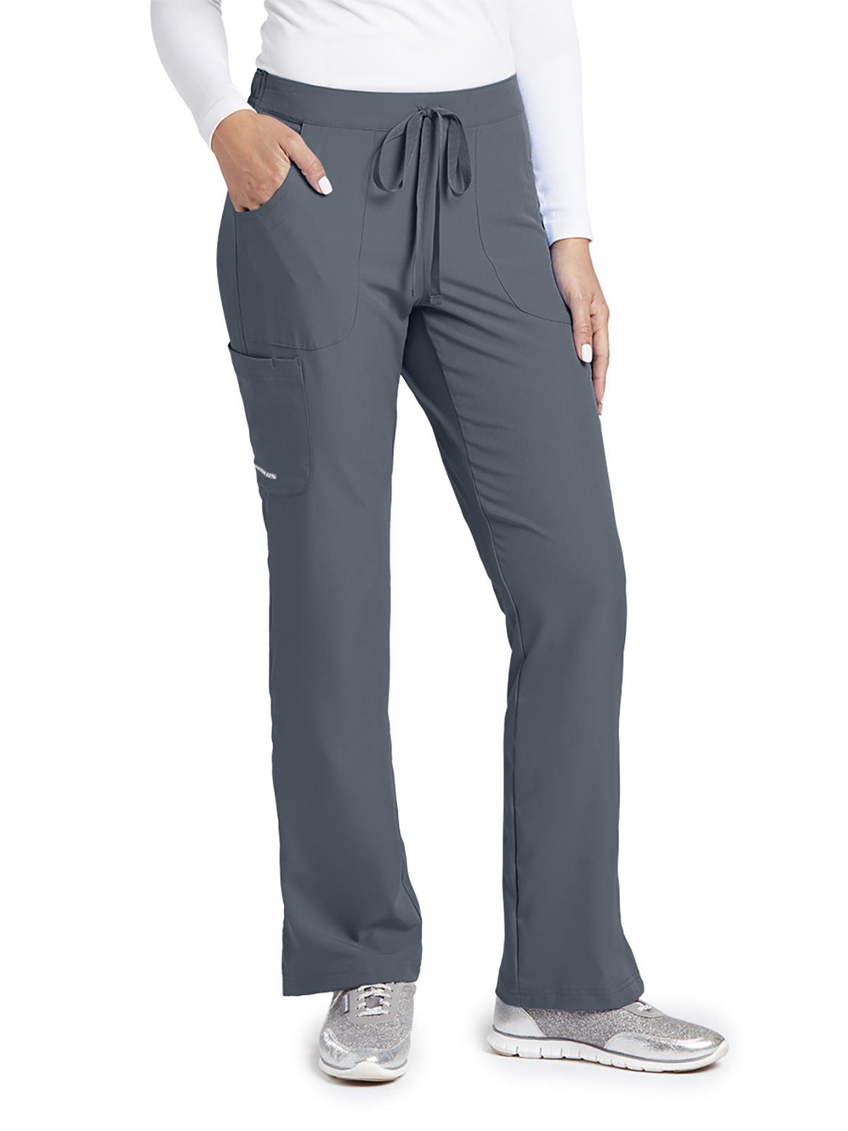Skechers - Women's Three-Pocket Fit & Flare Reliance Scrub Pant 44