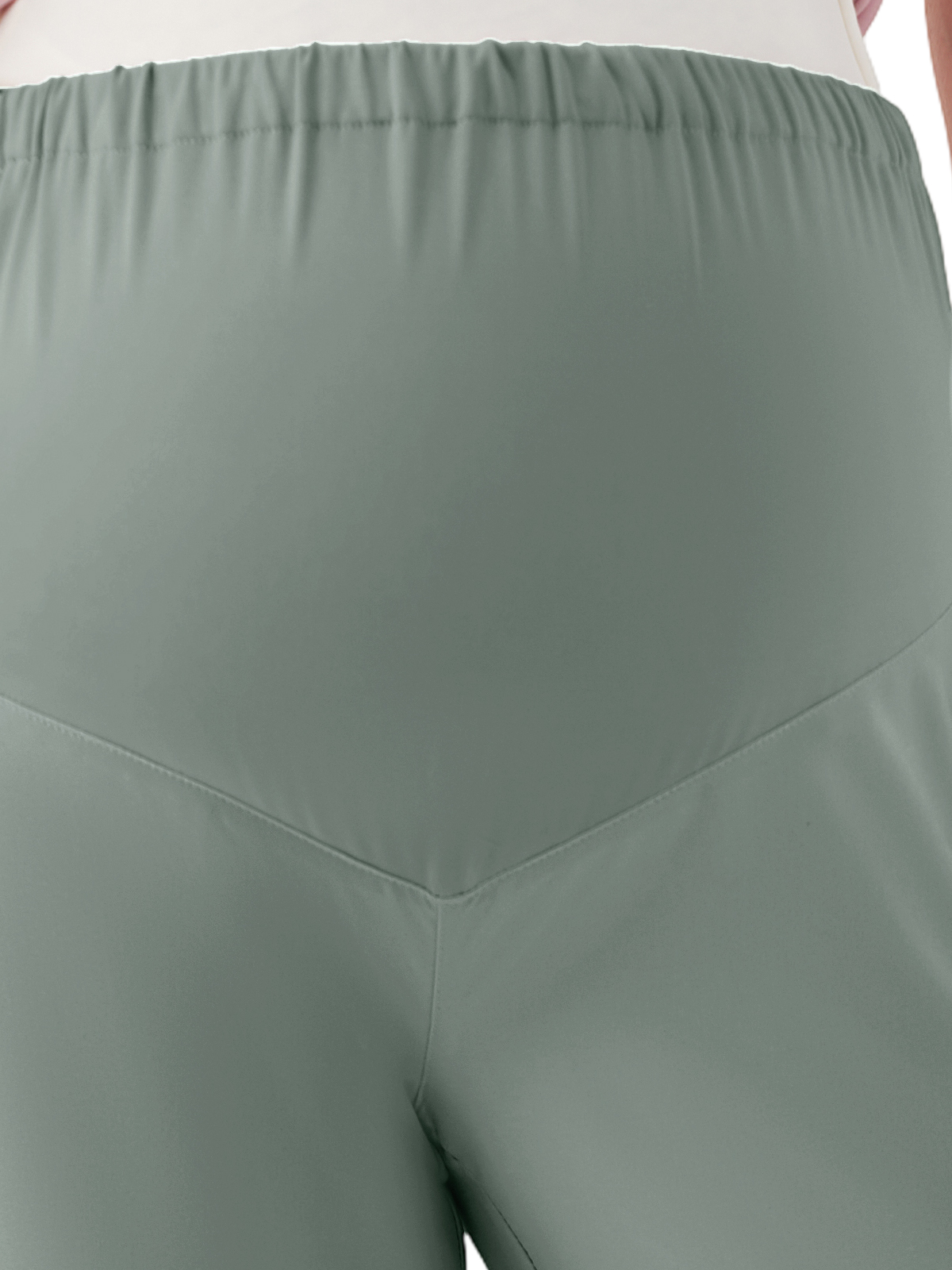 Parkley Quantum - Women's Two-Pocket ZARA Maternity Pant 8