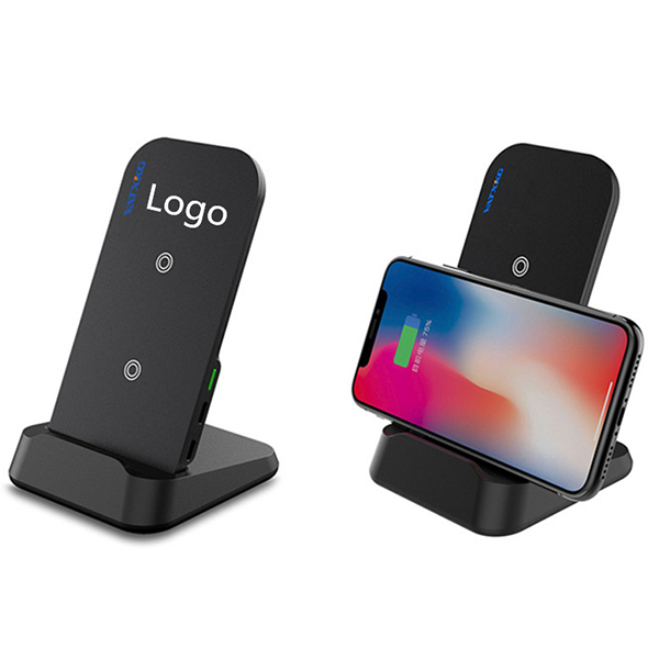 Wireless Charger, Qi-Certified Charging Stand 4