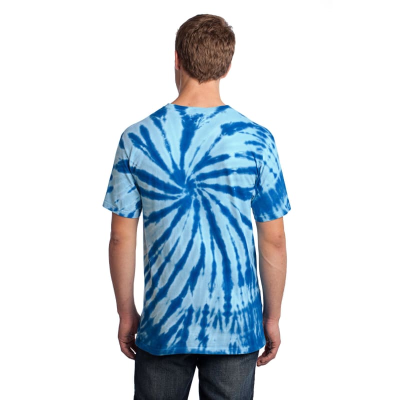 Port & Company - Tie-Dye Tee. 189