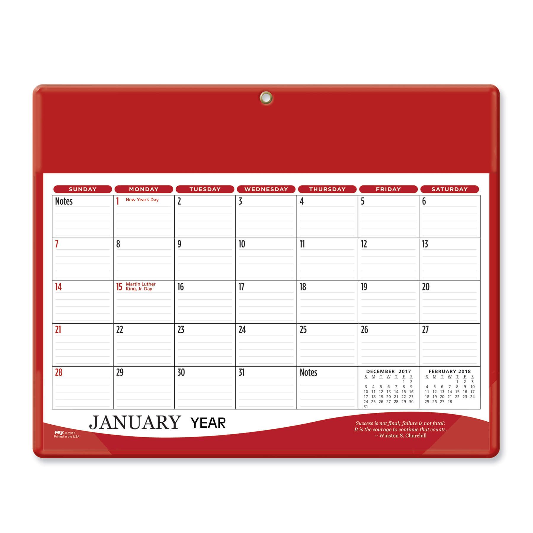 Daily Planner 17