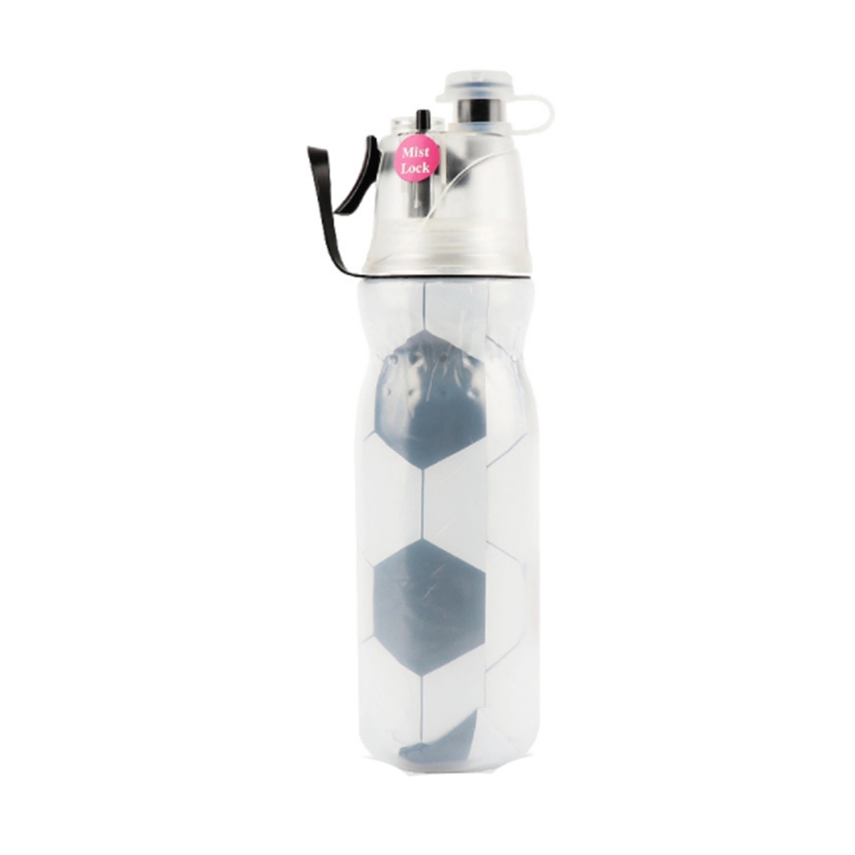 Misting Water Bottle 2-In-1 Mist And Sip Function 7