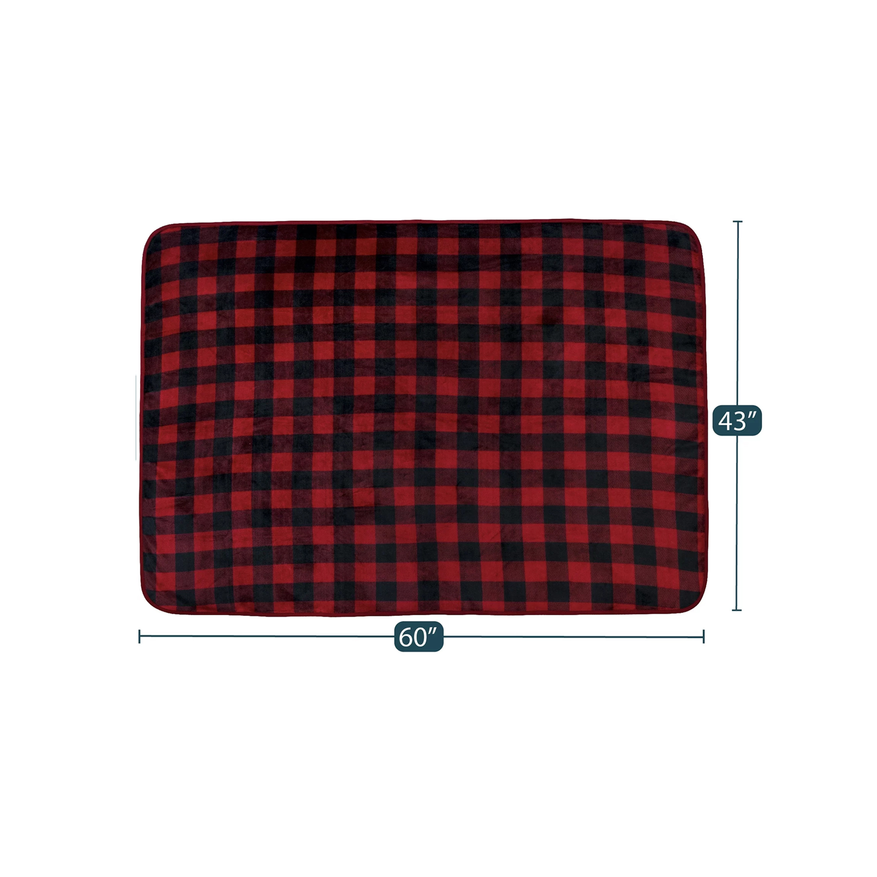 2-IN-1 Travel Blanket Pillow 3