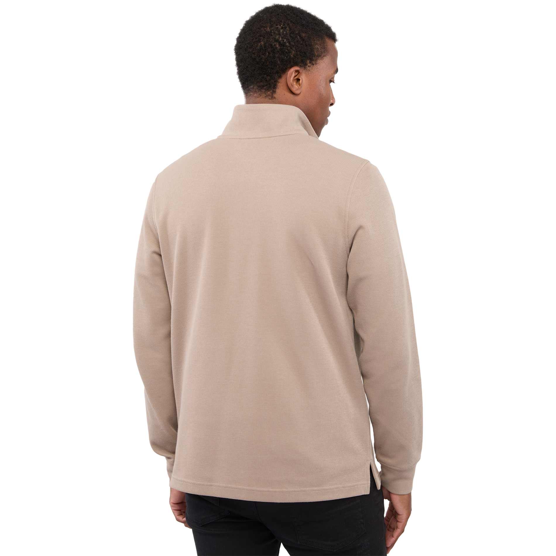 HUDSON Eco Knit Quarter Zip-Men's 65