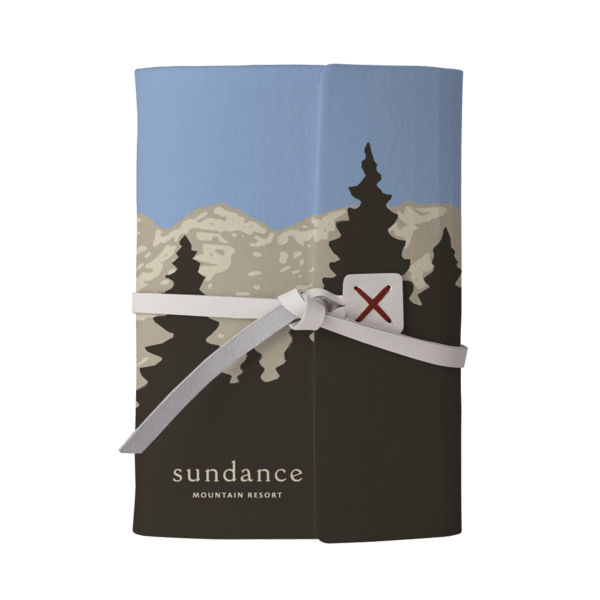 Blackburn Large Dye-Sublimated Felt Journal 135